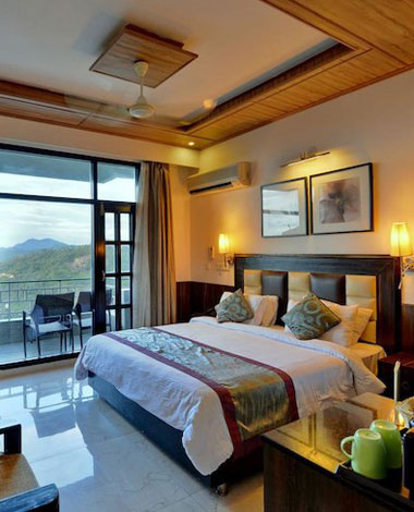 Hotel Kasauli Exotica Kasauli Solan Himachal Pradesh Luxurious Rooms