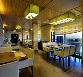 Hotel Kasauli Exotica Kasauli Solan Himachal Pradesh Multi Cusuine Dining