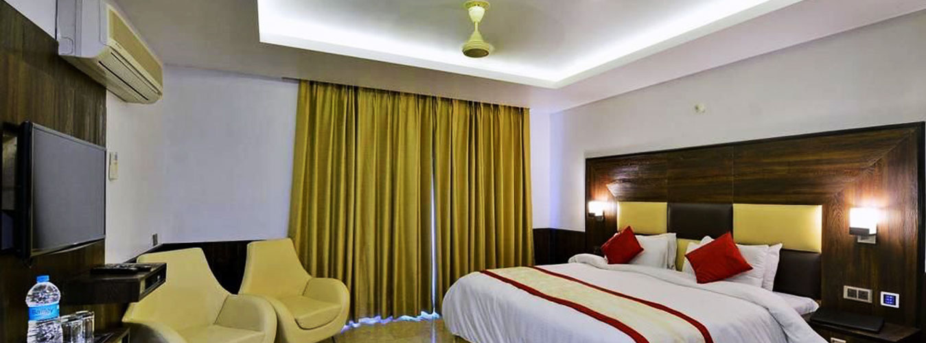 Hotel Kasauli Exotica Kasauli Solan Himachal Pradesh Rooms